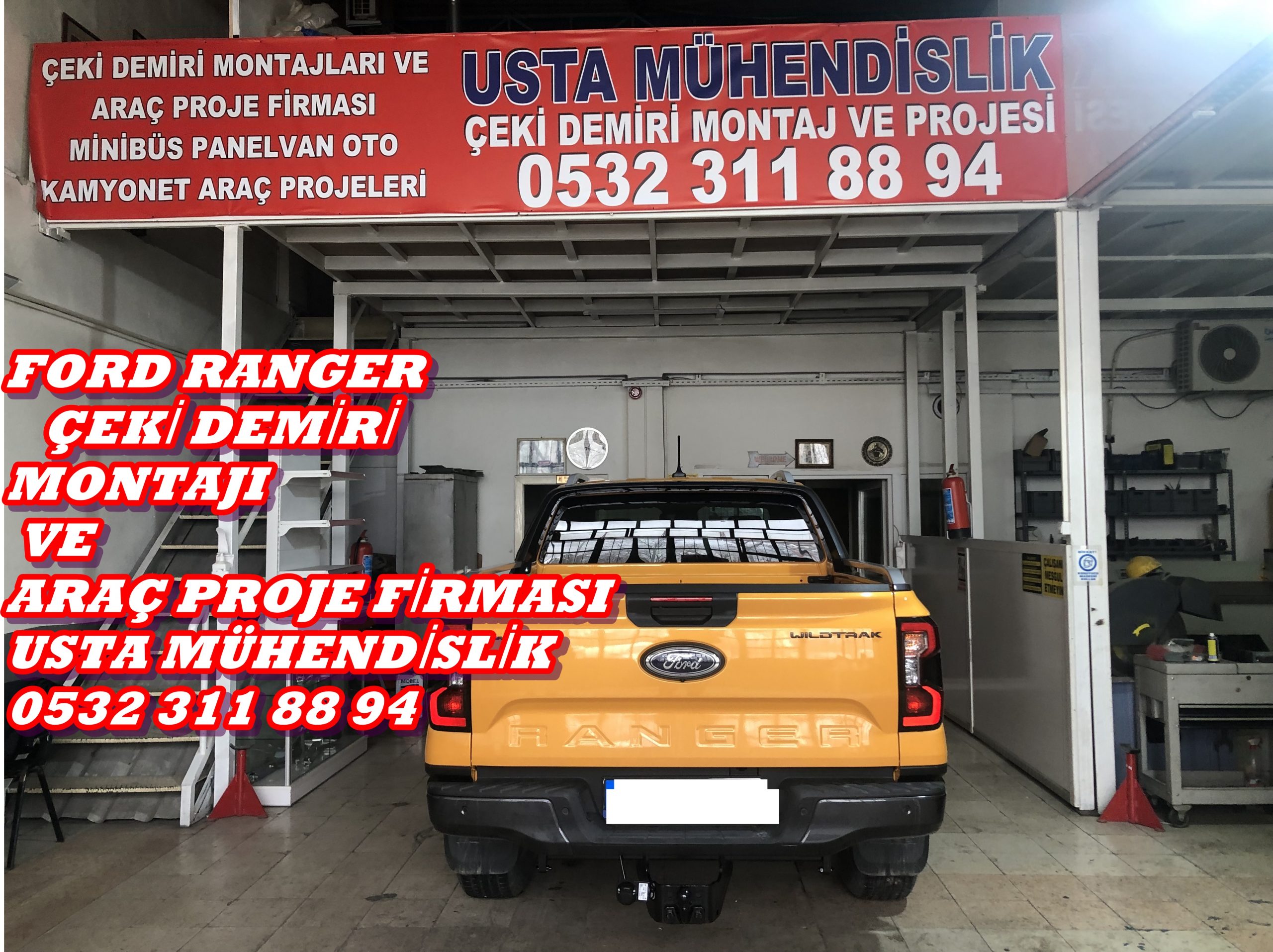 Ford-ranger-kamyonet-Ceki-demiri-ankara-ceki-demiri-montaji-takmafiyati-maliyeti-Ankara-