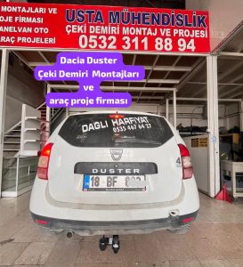 Dacia çeki demiri CE belgeli o Dacia çeki demiri montajı ve projesi ile uygun fiyatlarıyla
USTA MÜHENDİSLİK
05323118894