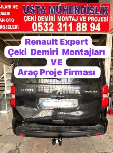 PEUGEOT-EXPERT-TRAVEL-ceki-demiri-takma-montaji-ve-arac-proje-firmasi-USTA-MUHENDISLIK-Ankara-. 05323118894